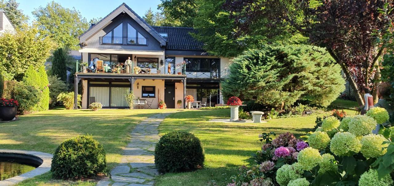 Апартаменти Ferien Im Koenigshaus Менезе Екстер'єр фото
